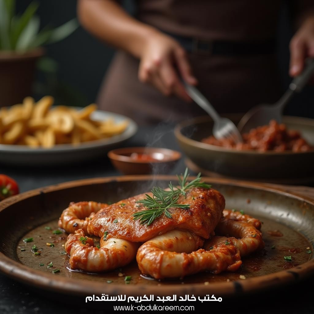 كيفية استقدام طباخة من الفلبين