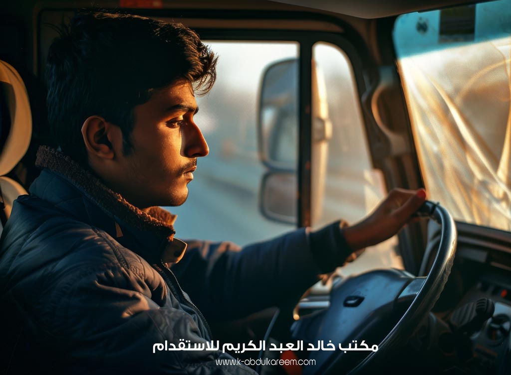 شروط استقدام سائق خاص في السعودية