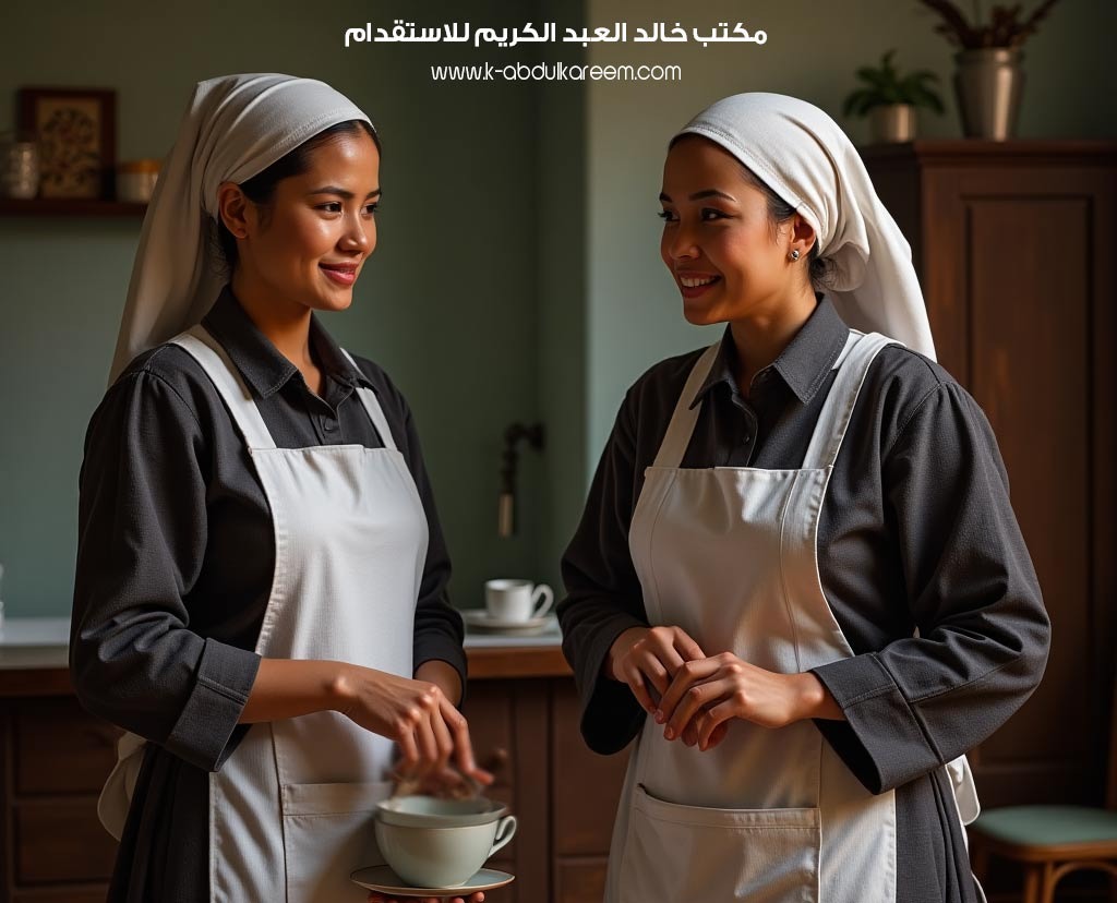 دليل تدريب العمالة المنزلية في السعودية
