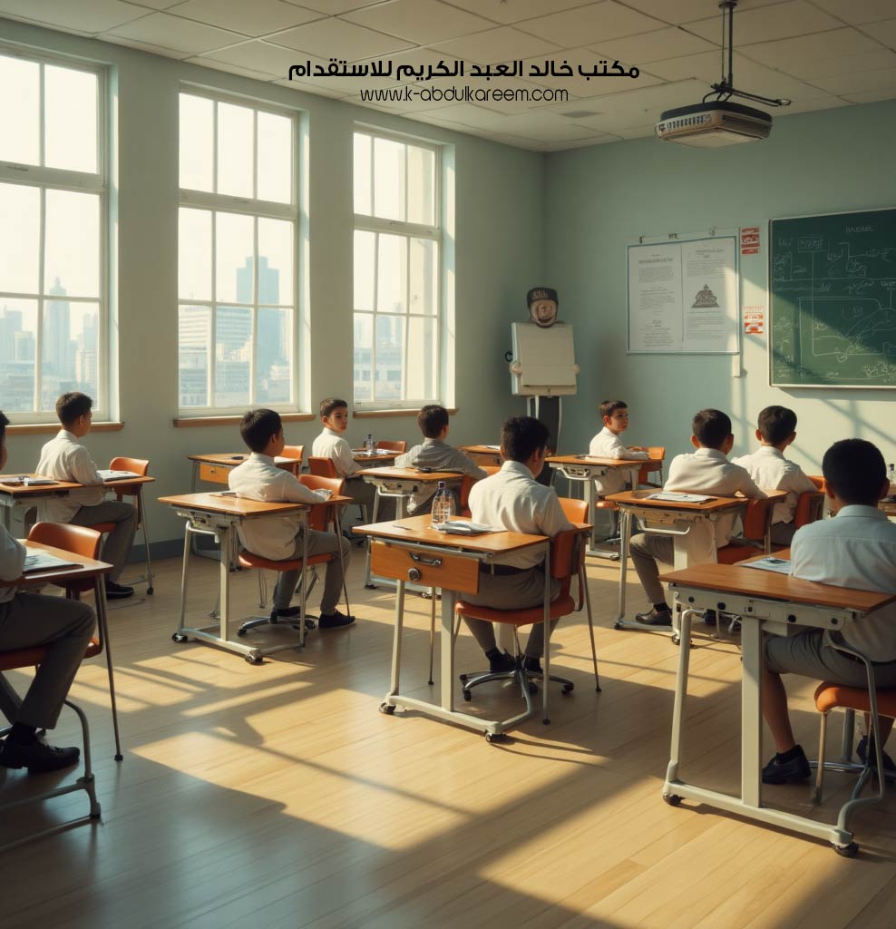 أهمية الاستقدام مع عودة المدارس في السعودية