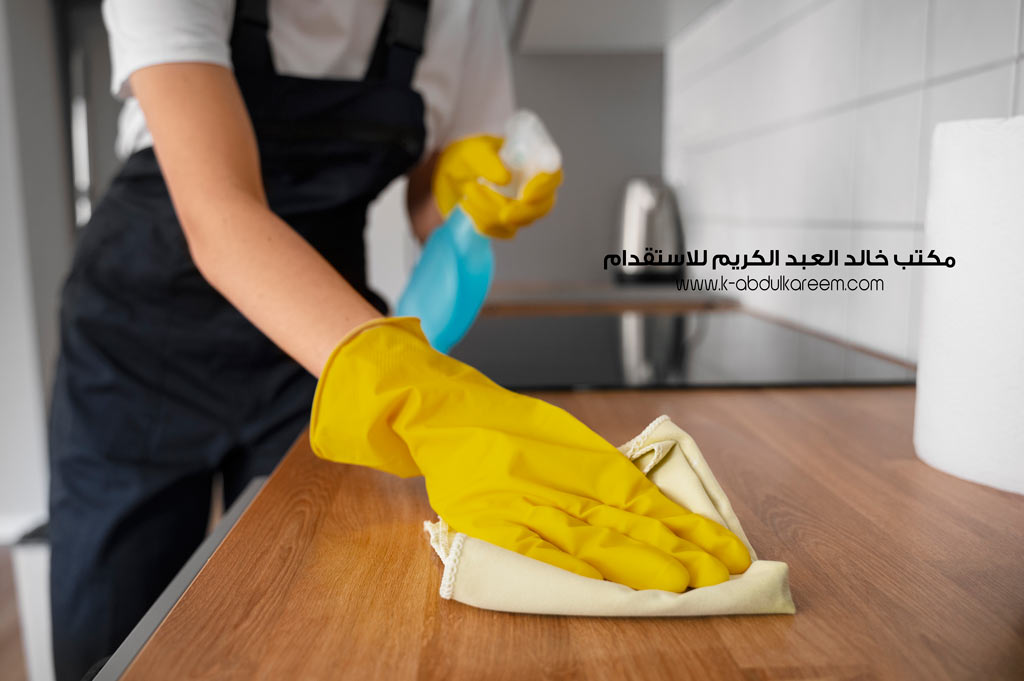 دليل الاستقدام بنظام الاقساط في السعودية