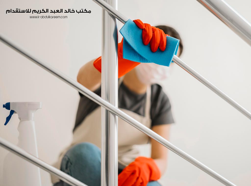 ماذا أفعل في حال رفض العاملة المنزلية العمل بعد ٣ شهور؟